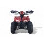 Электроквадроцикл LEON 48V красный спайдер