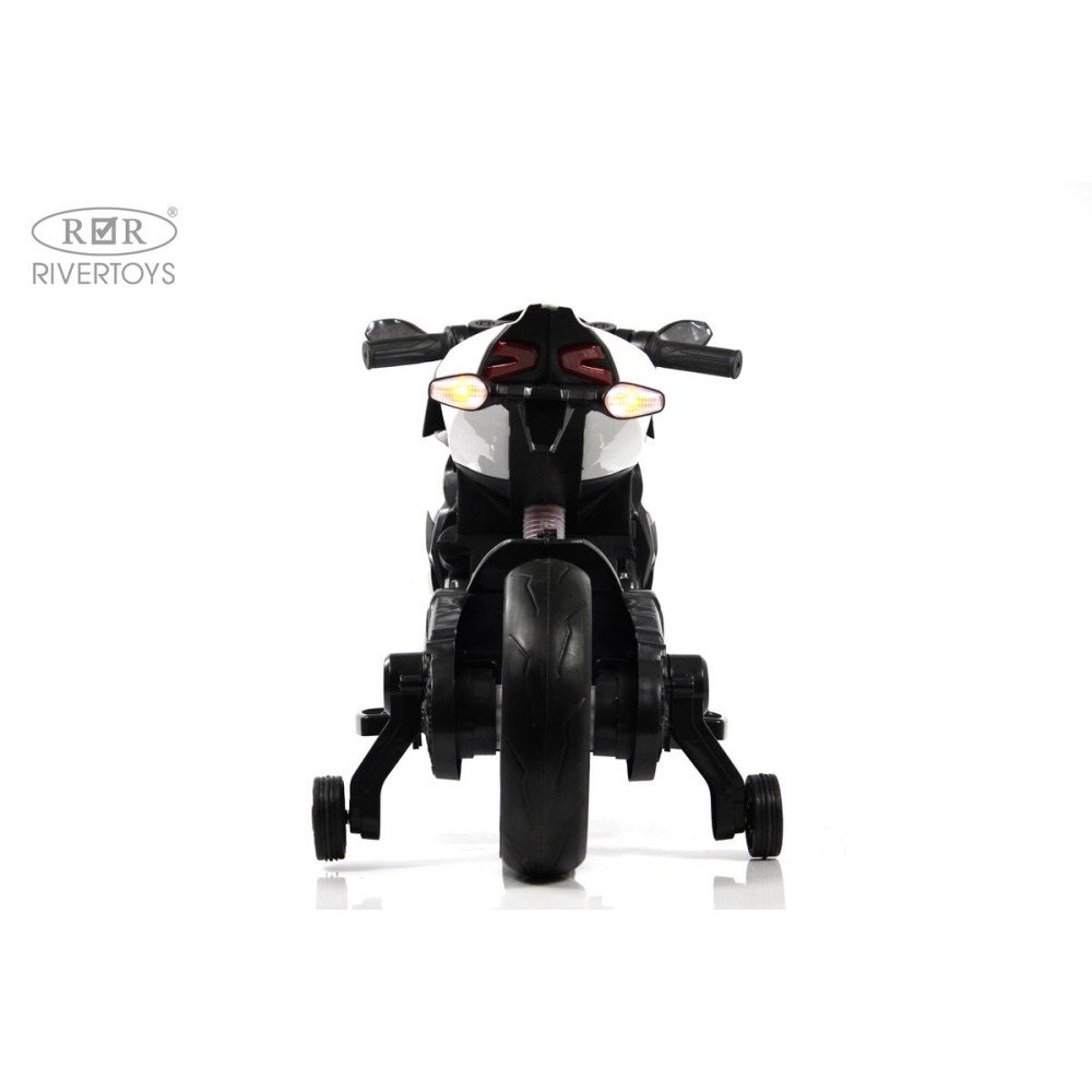 Детский электромотоцикл Ducati X003XX белый