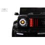 Детский джип Brabus Z777ZZ черный, скорость 11 км/ч