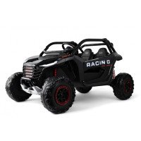 Детский электромобиль багги P777BP черный глянец