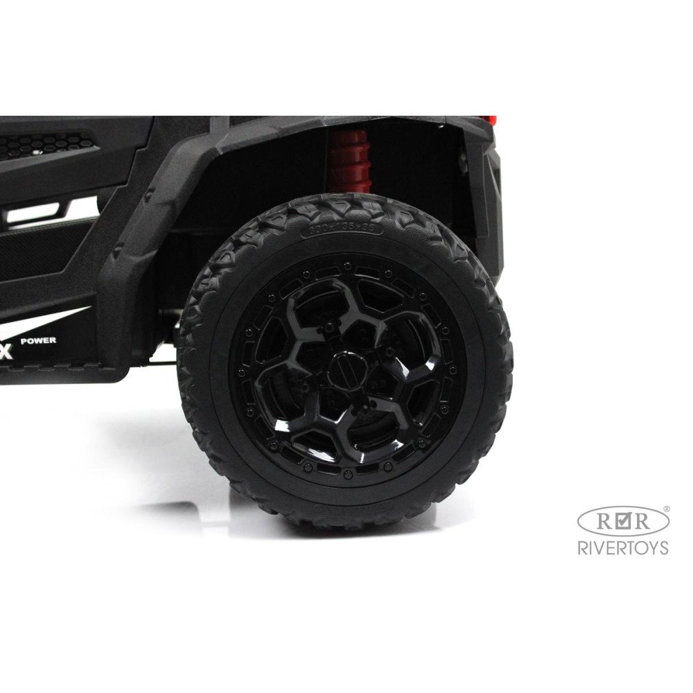 Детский электромобиль C111CC-C белый