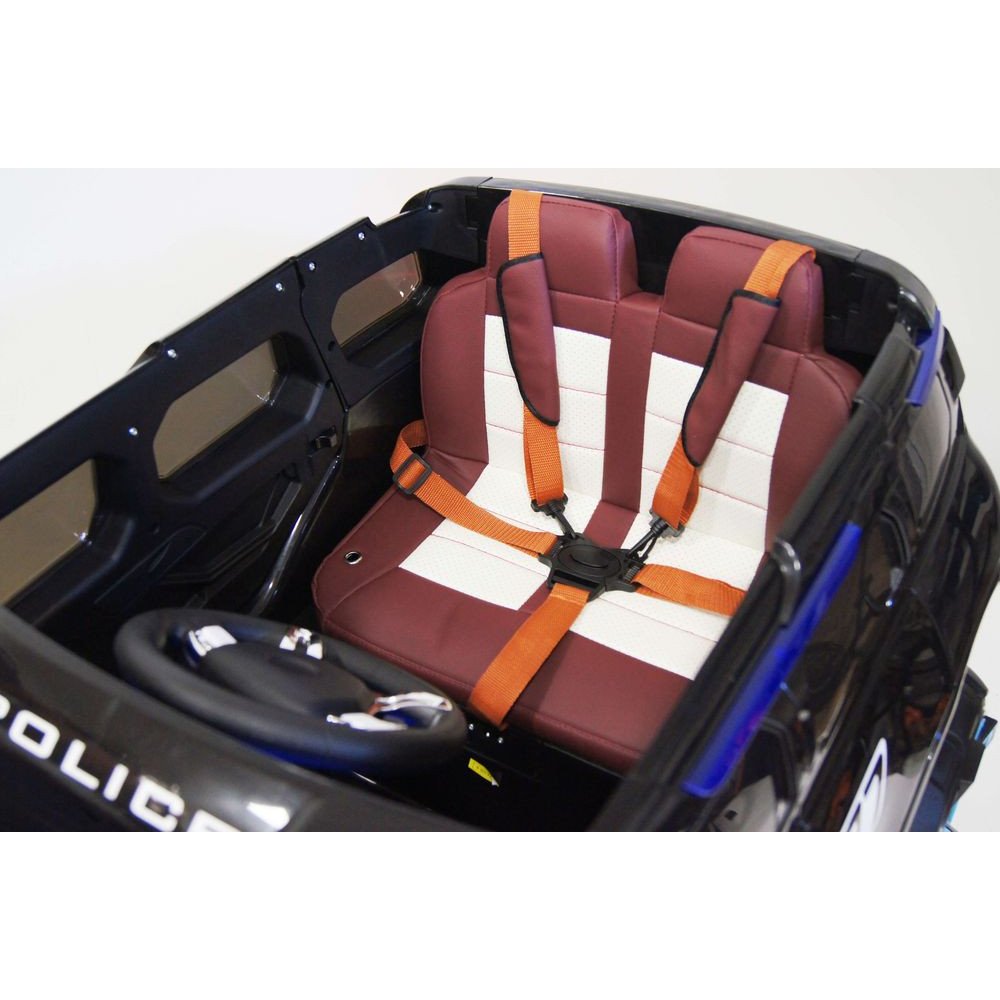 Детская машина Mercedes E333KX черный с пультом