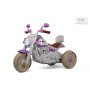 Электрический трицикл G500GG-A фиолетовый
