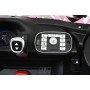 Детский электромобиль T777TT 4WD розовый камуфляж