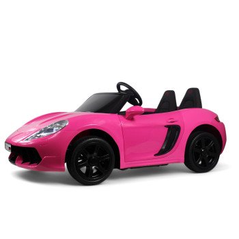 Электромобиль T911TT Porshe Cayman NEW розовый
