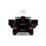 Детский джип Brabus Z777ZZ черный, скорость 11 км/ч