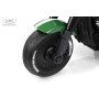 Детский электромобиль трицикл G500GG зеленый