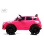 Детская машина Bentley X007XX розовый глянец с пультом