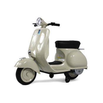 Детский скутер VESPA (M888MM) серый