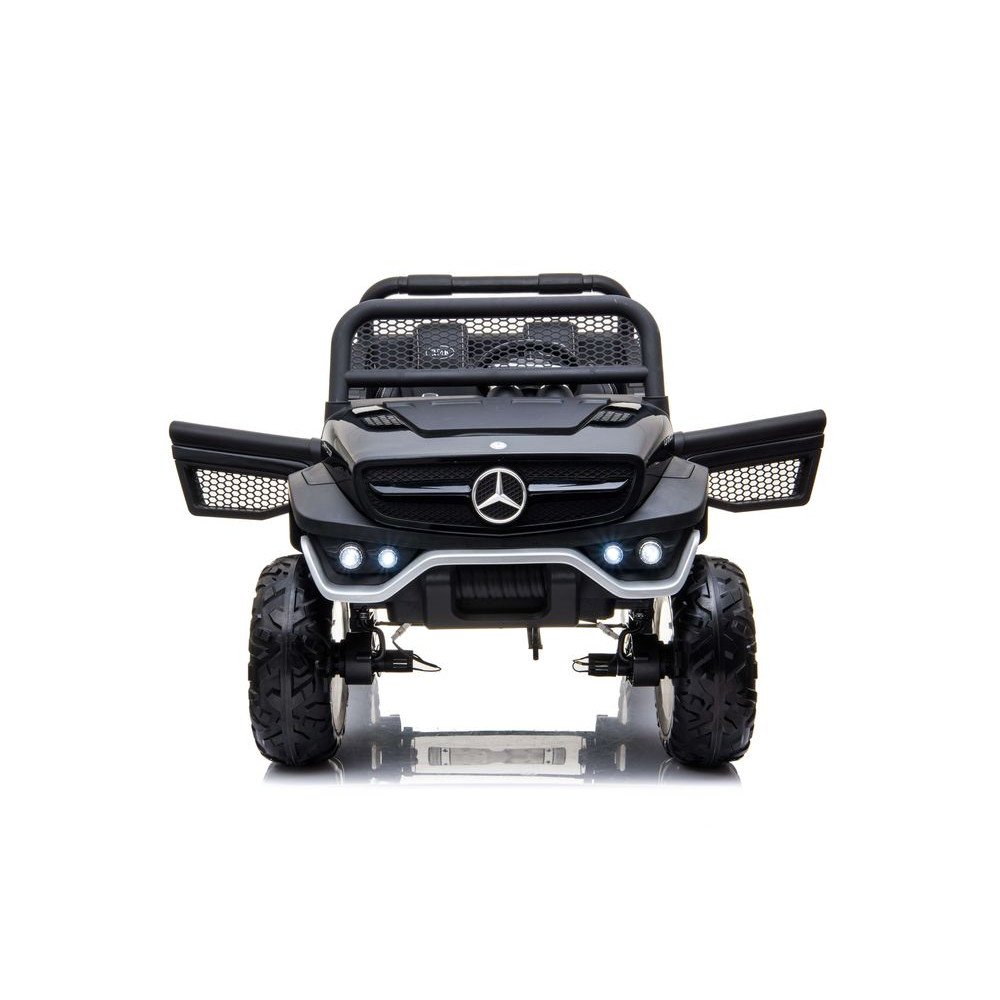 Электромобиль Багги Mercedes (P555BP) черный глянец