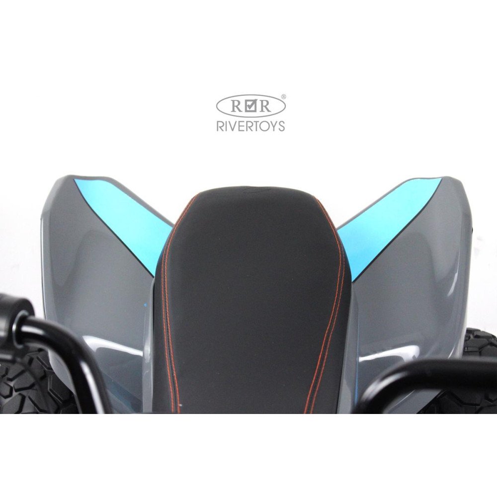 Полноприводный квадроцикл McLaren JL212 (P111BP) серый