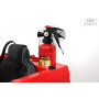 Детский электромобиль A555AA (пожарная) красный (RiverToys)