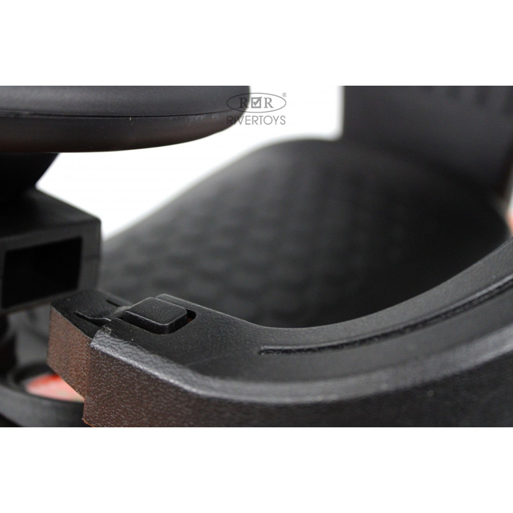 Машина толокар BMW Z005ZZ-B красная