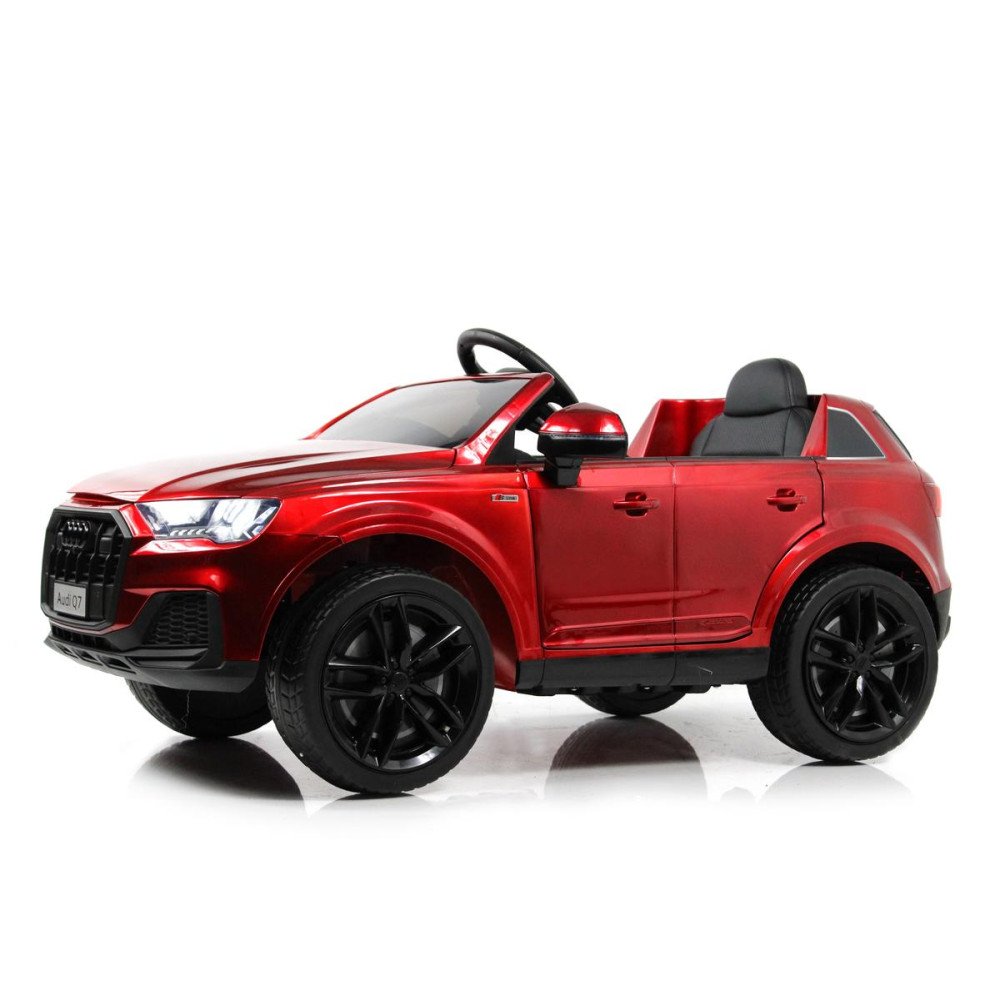 Детский Ауди Q7 (HL678) красный глянец