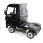 Детская фура Mercedes-Benz Actros HL358 черный глянец, полный привод