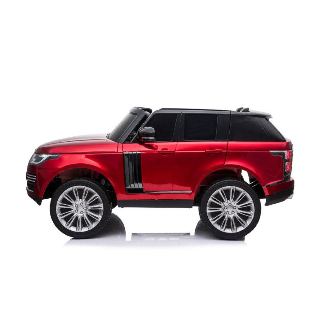 Детский электромобиль Range Rover HSE 4WD (Y222YY) красный глянец