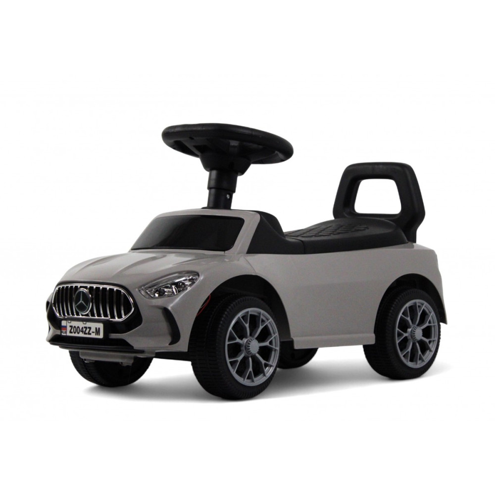 Детская машина Mercedes Z004ZZ-M серая