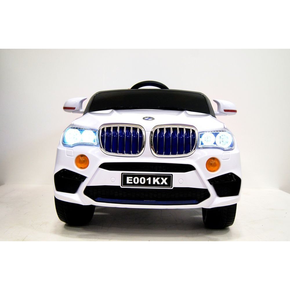 Детский электромобиль Е002КХ белый