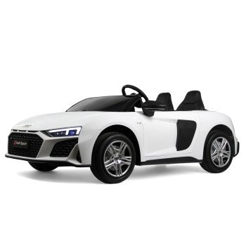 Детская машина AUDI R8 (M333MM) белый