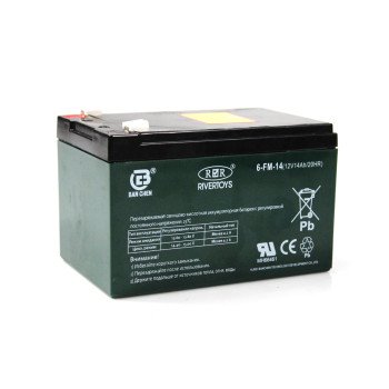 Аккумулятор 12V/14Ah (RiverToys)