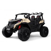 Электромобиль багги K555KK 4WD 24V бежевый
