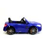 Электромобиль Mercedes-Benz SL500 синий на резиновых колесах, с пультом