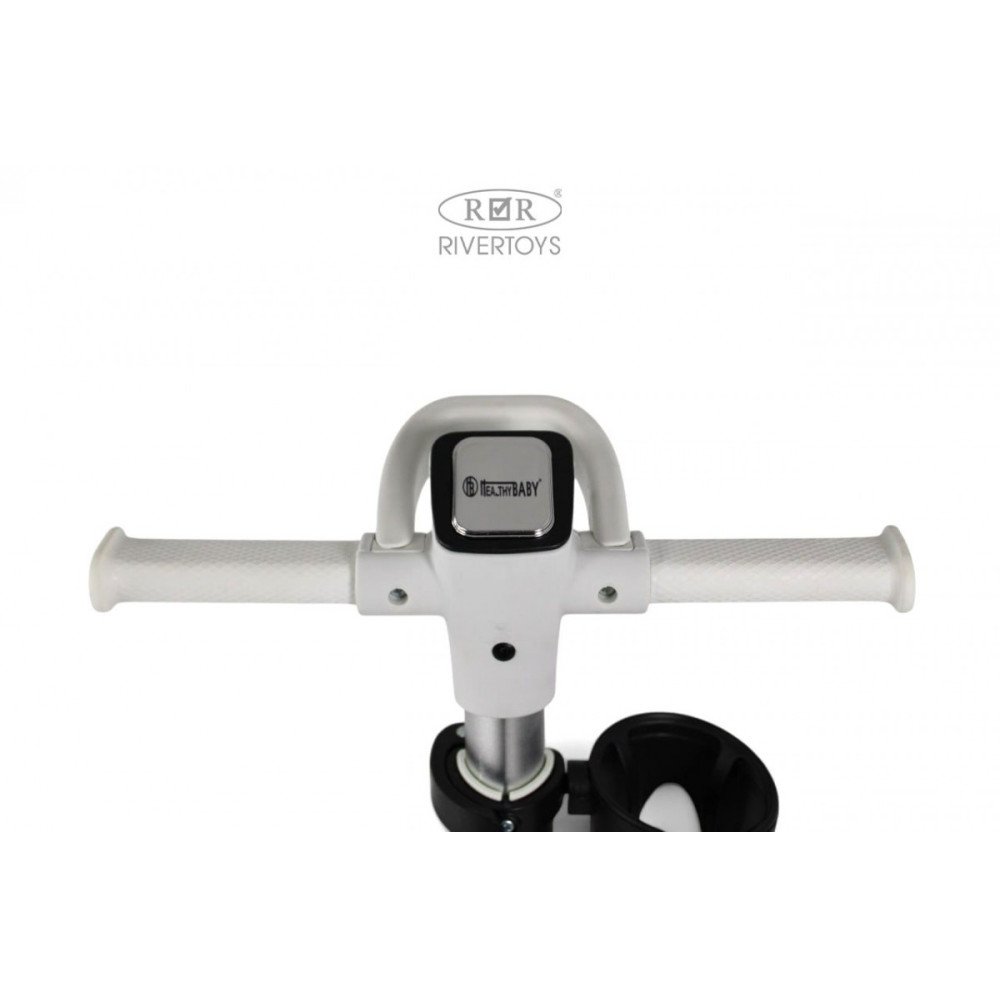 Детский cамокат HB-333 черный
