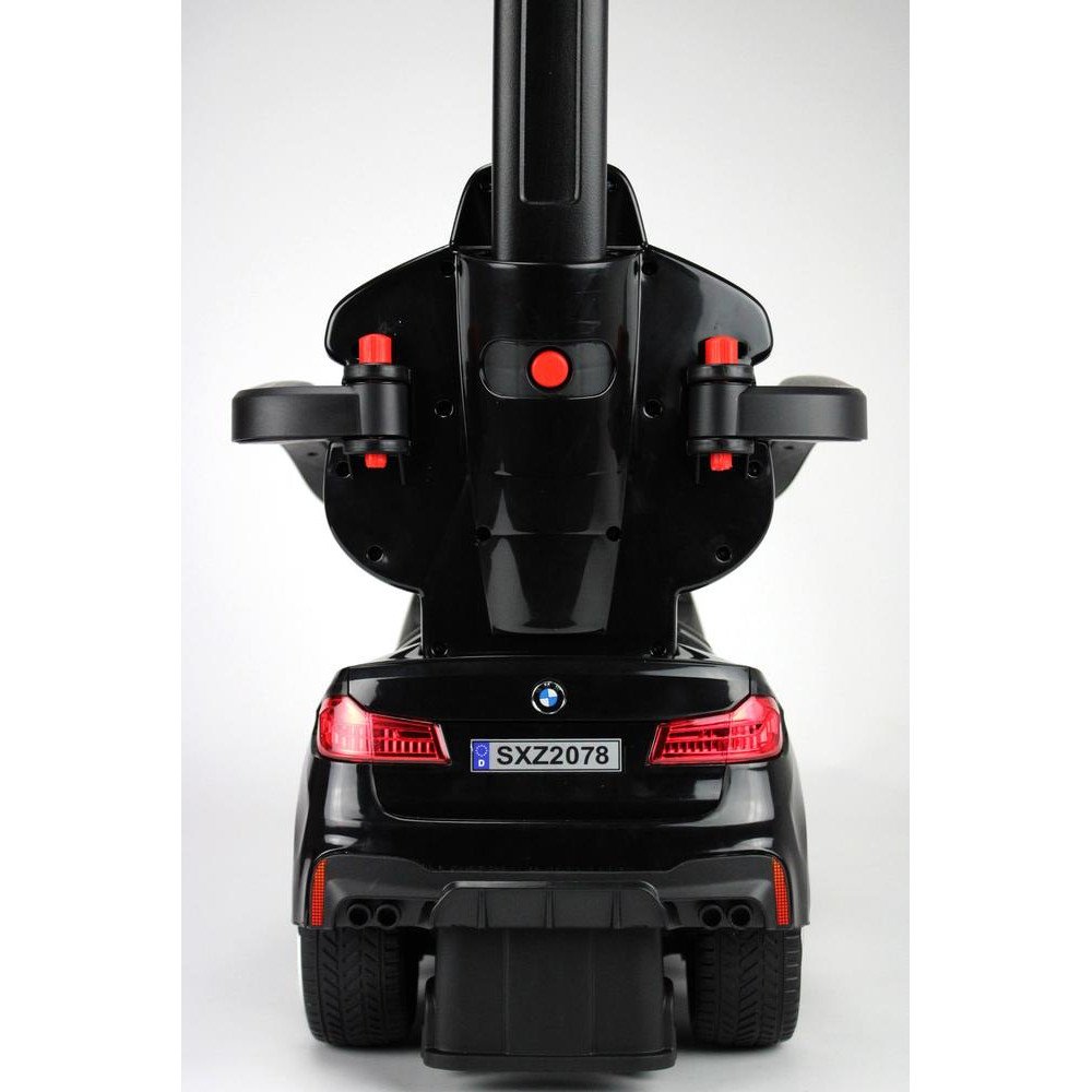 Детский толокар BMW M5 (A999MP-H) черный
