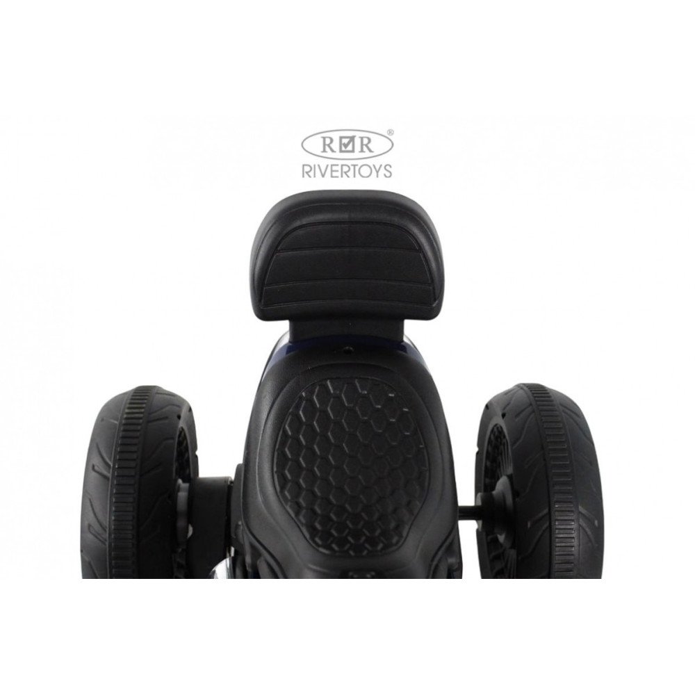 Детский трицикл G500GG синий