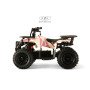 Детский электроквадроцикл MIKA LUX розовый камуфляж, 1000W/48V