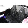 Детский электромобиль T777TT 4WD розовый камуфляж