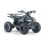 Квадроцикл LEON 48V зеленый камуфляж