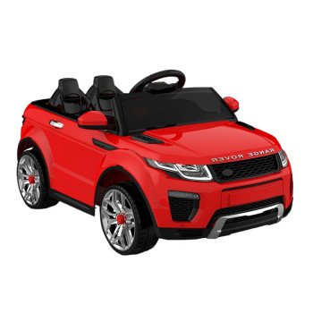 Детский электромобиль О 007 ОО Vip вишневый глянец