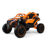 Детский электромобиль багги Z707ZZ оранжевый