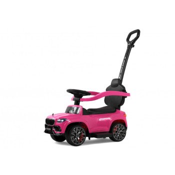 Каталка Mercedes-Benz Maybach G63 Z003ZZ-B розовый