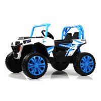 Детский Buggy F888FF-A синий с пультом