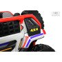 Полноприводный электромобиль BMW K007AM серый