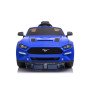Электромобиль Ford Mustang GT (A222MP) синий, с пультом