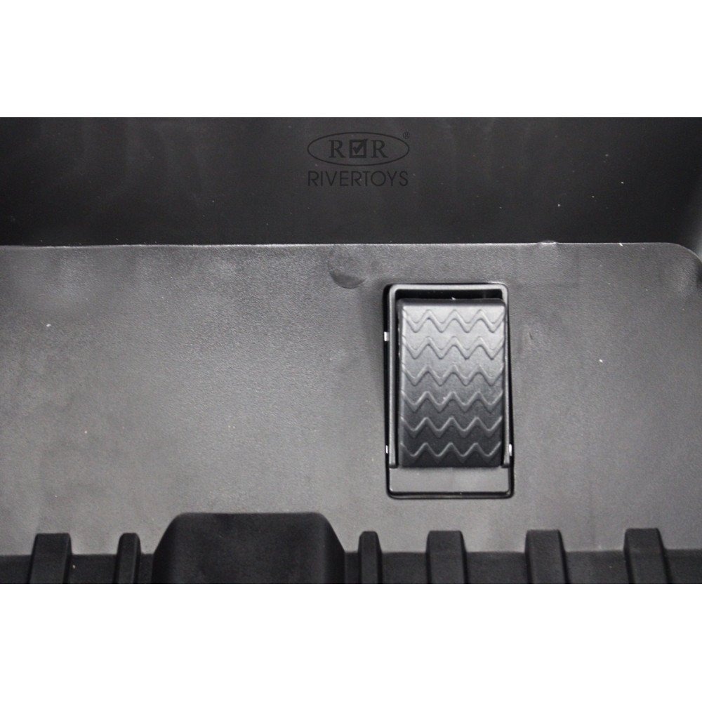 Детский электромобиль багги K707AM желтый