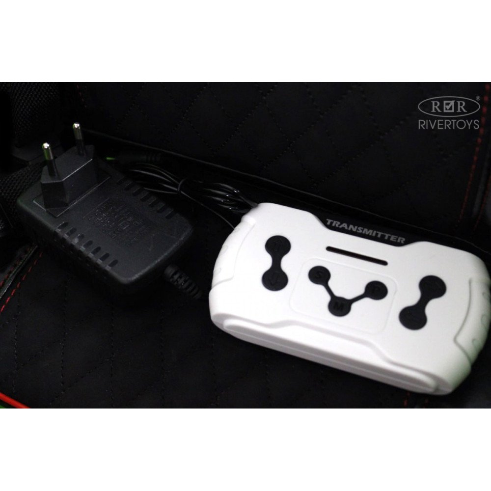 Детский Brabus Z777ZZ синий 