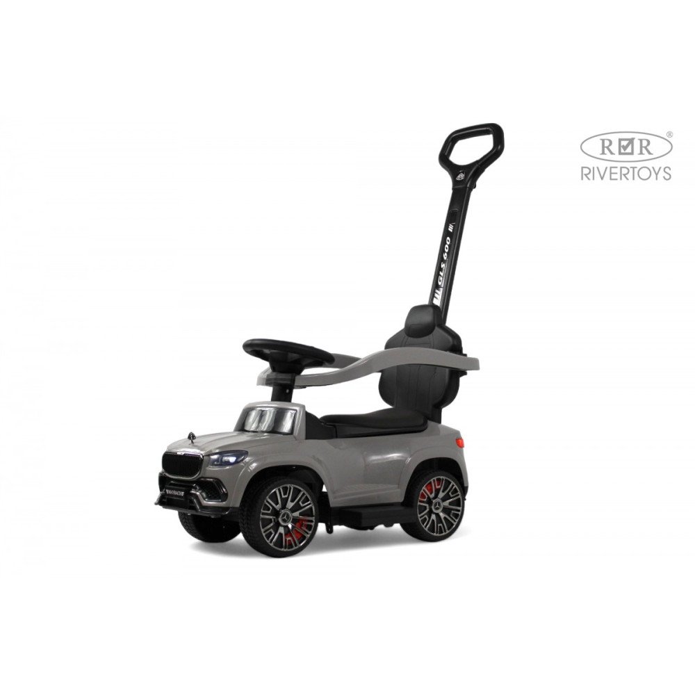 Толокар Mercedes Maybach G63 Z003ZZ-B серый