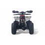 Электрический квадроцикл LEON 48V желтый Special