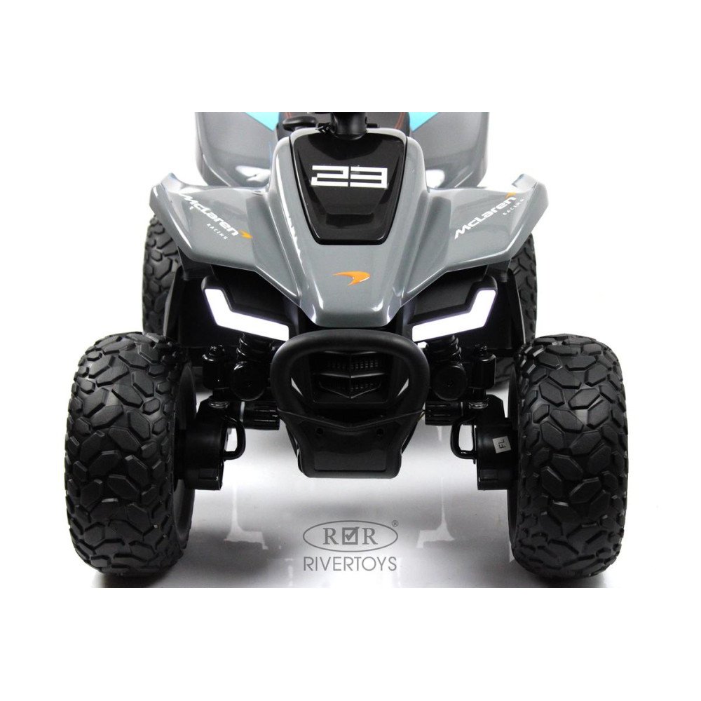 Полноприводный квадроцикл McLaren JL212 (P111BP) серый