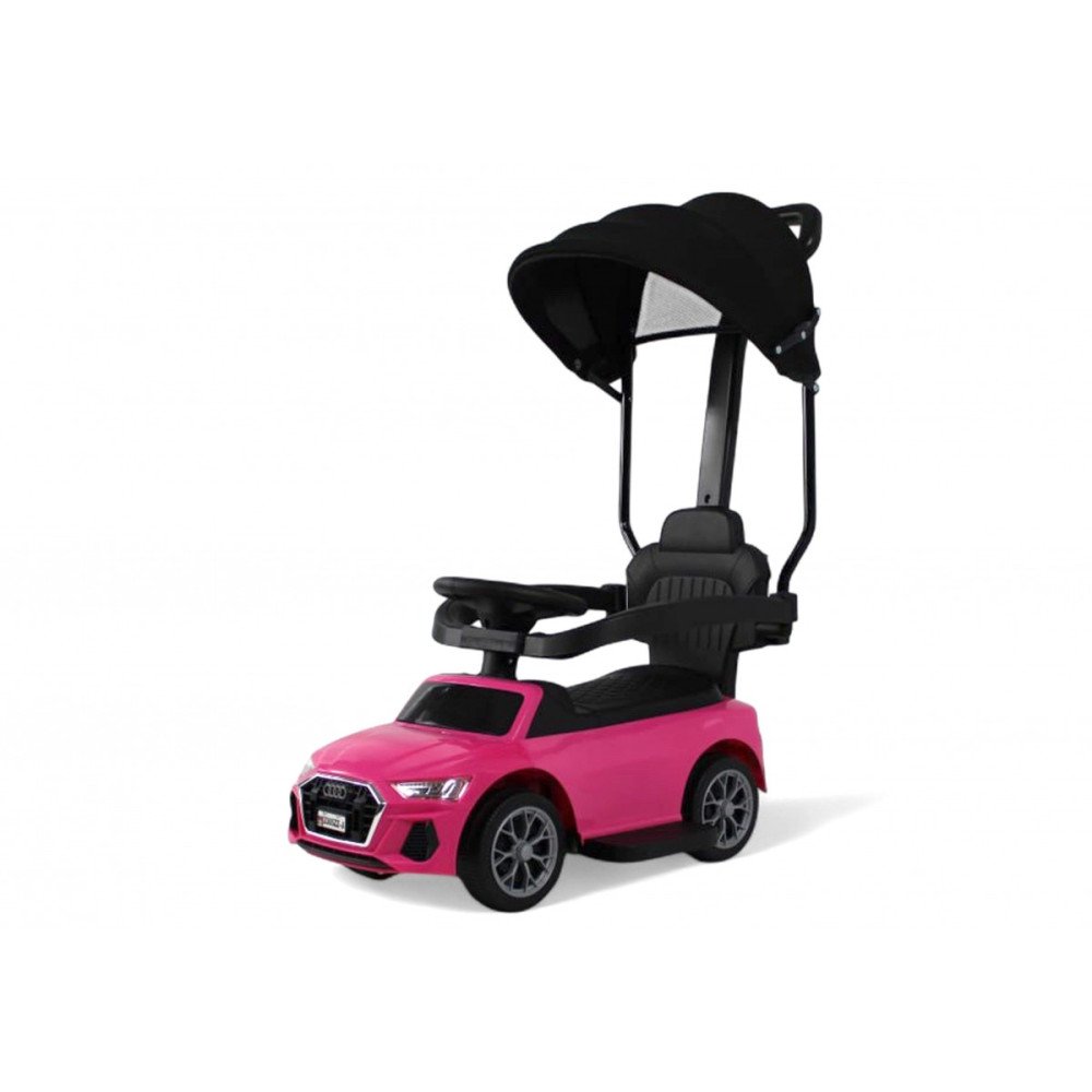 Толокар Ауди Z005ZZ-A розовый