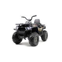 Детский электроквадроцикл H999HH камуфляж, полноприводный, с пультом