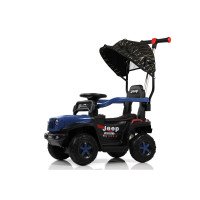 Детская машина Jeep G003GG синий
