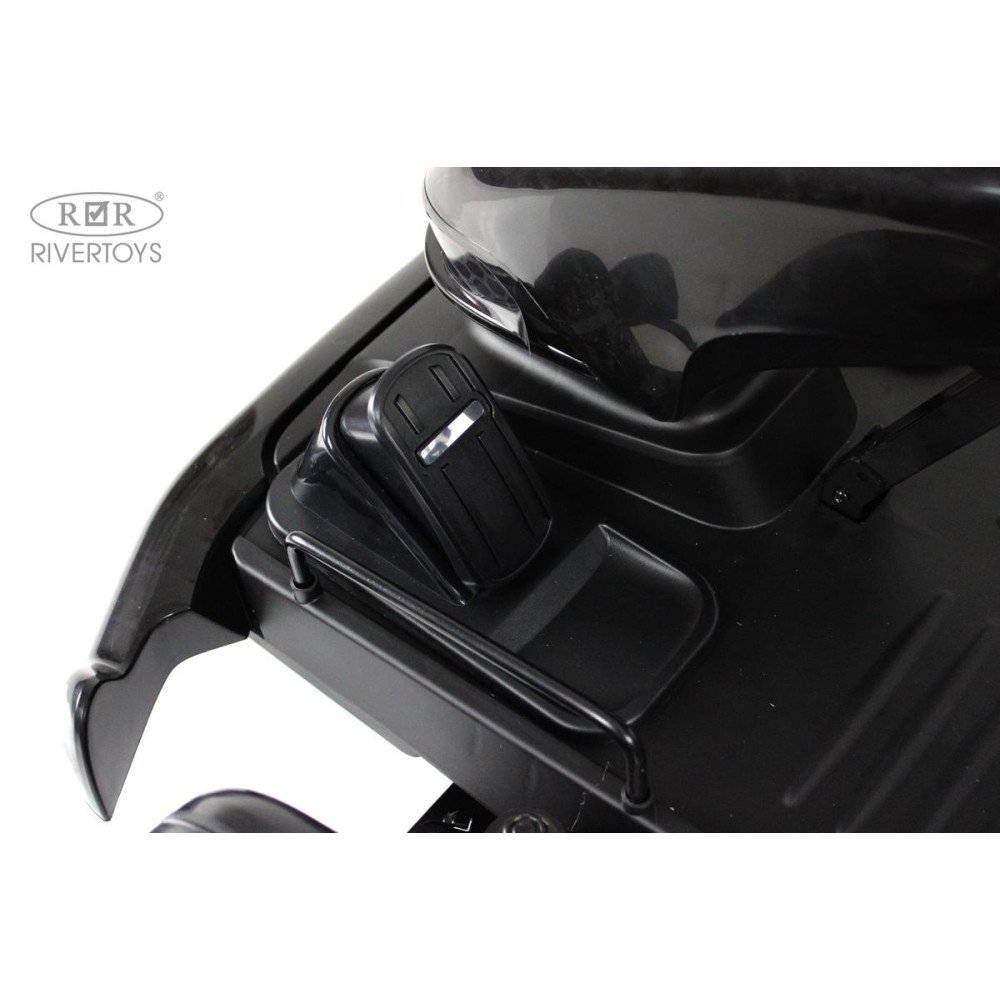 Детский электромобиль дрифт-карт H008HH черный