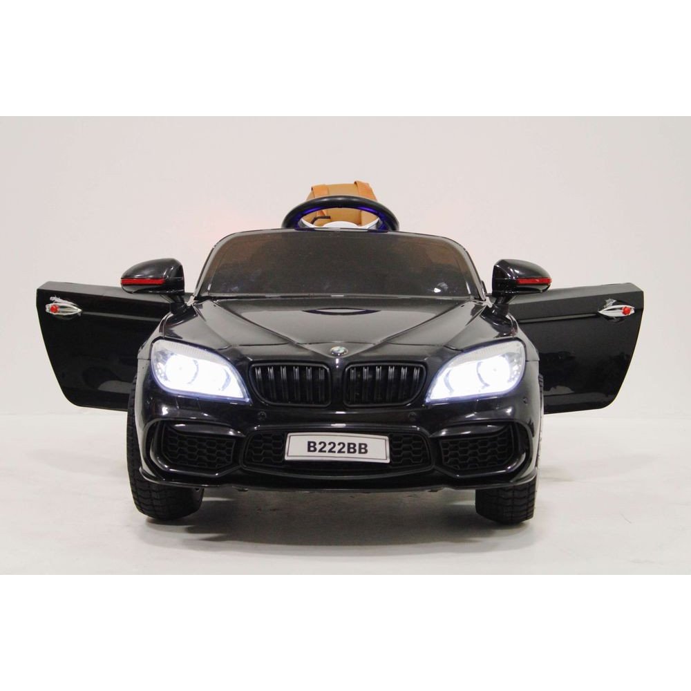 Детский электромобиль B222BB черный