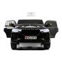 Электромобиль БМВ K070PX черный глянец