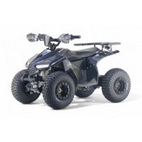 Мощный электроквадроцикл LEON 48V карбон, детский